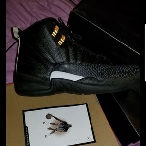 Jordan 12 master
